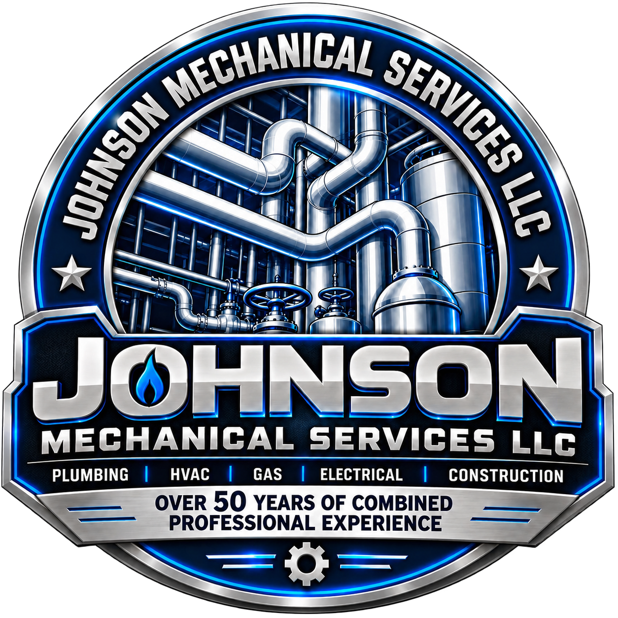 Johnson Mechanical Services LLC logo